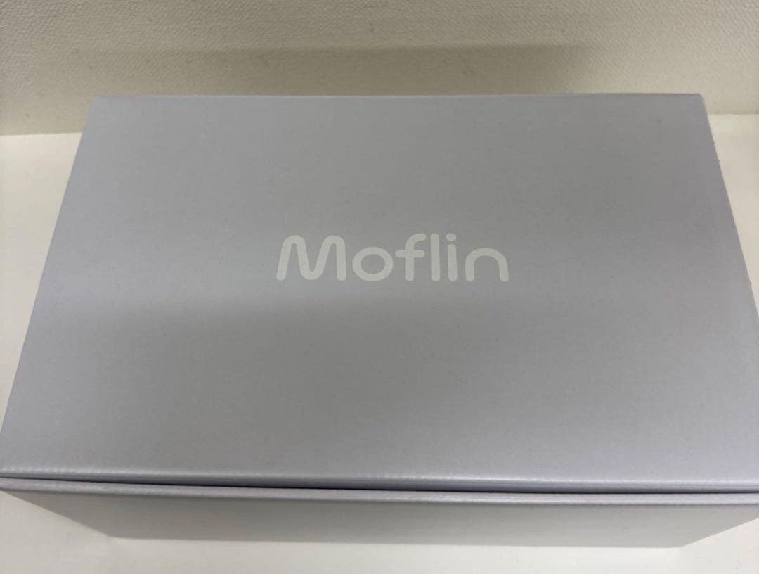 CASIO モフリン シルバー moflin 新品 保証書付き