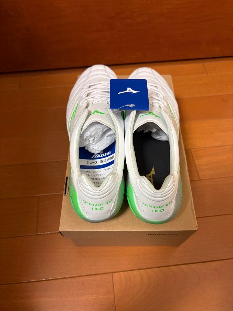 Mizuno モナルシーダ NEO スパイク 27.0cm