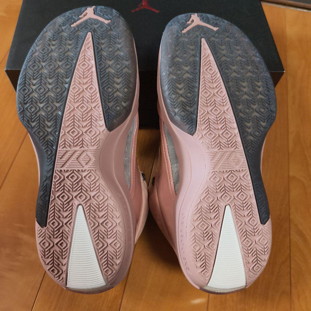 シューズ(男性用) AIR JORDAN 40 (28.0cm) Dusty Rose