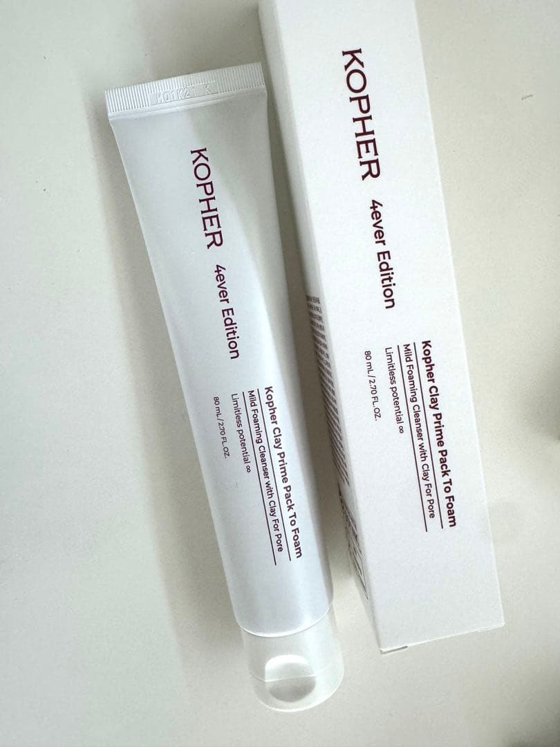 新品未使用】大特価⭐️Kopher スキンケアセット！ - メルカリ
