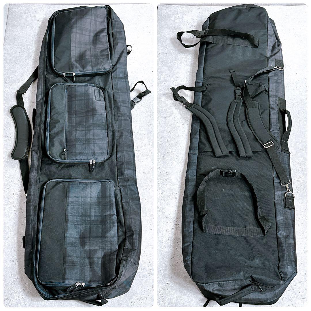 バートンカスタム ボードセット(ケース付き) BURTON Custom 151cm