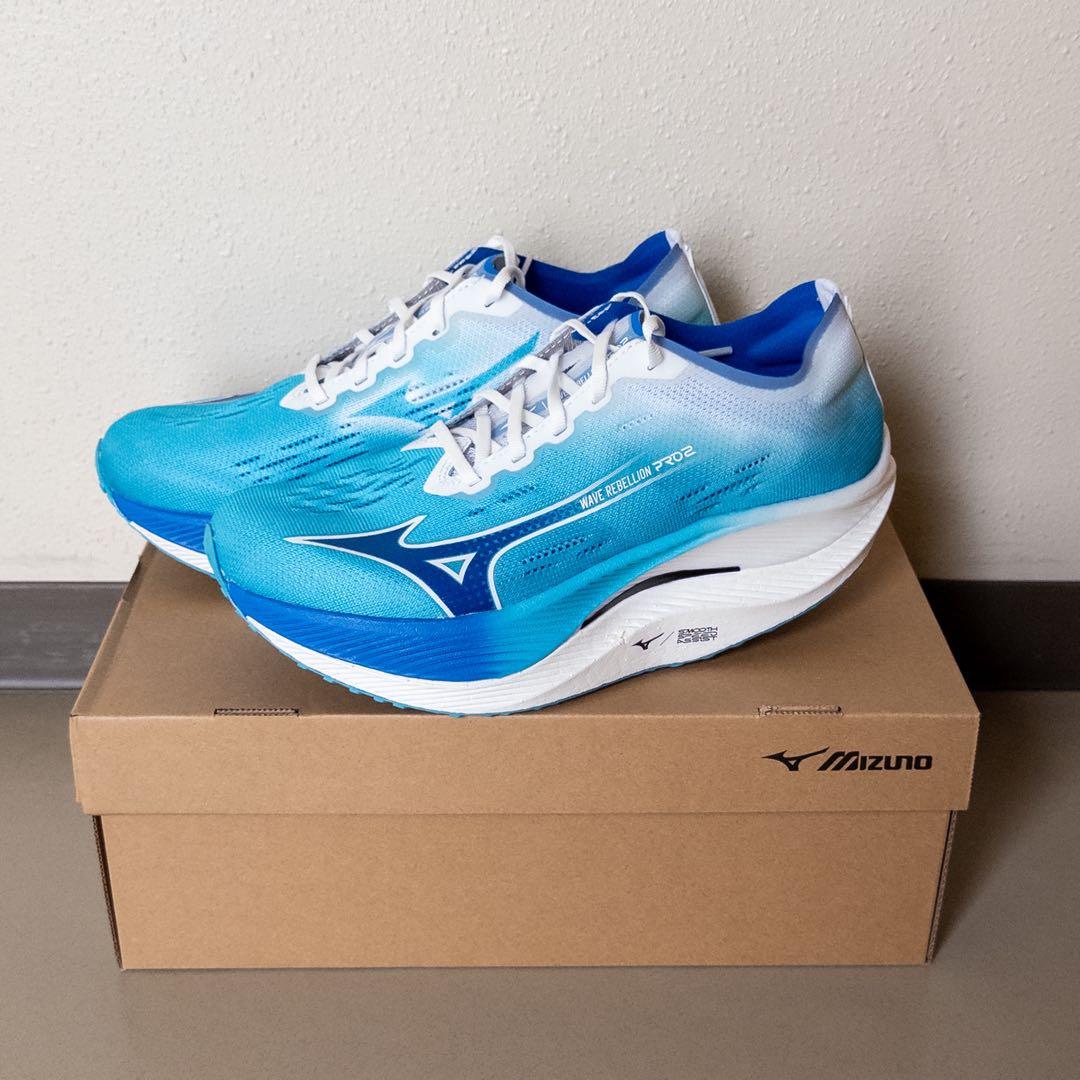 スパイク・シューズ Mizuno Wave Rebellion Pro2 25.5cm