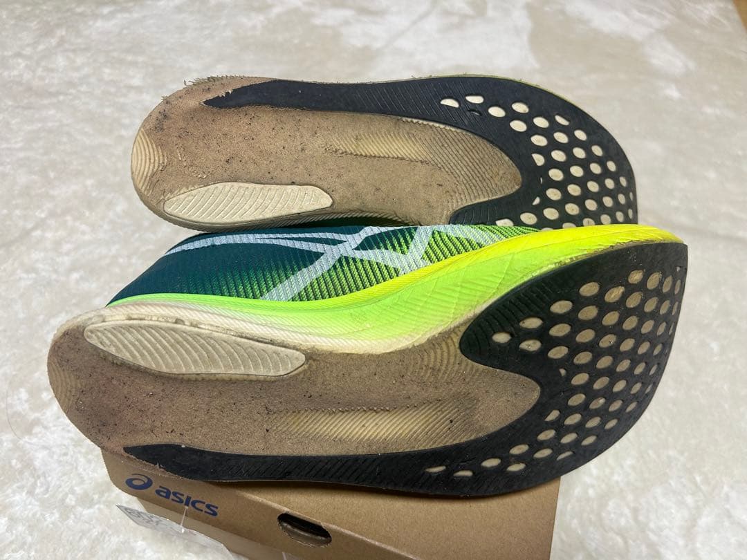 アシックス メタスピードスカイプラス 27.5cm SPEED SKY+