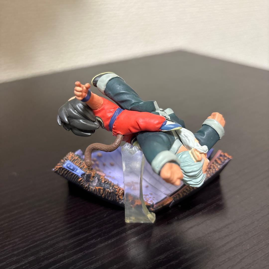 ドラゴンボールカプセル ドラカプ 孫悟空VSジャッキー•チュン