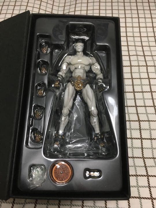 【ハルピー】未使用　超像可動　キラークイーン　限定スワロフスキーver 71wPWj9d6OL._AC_UF350,
