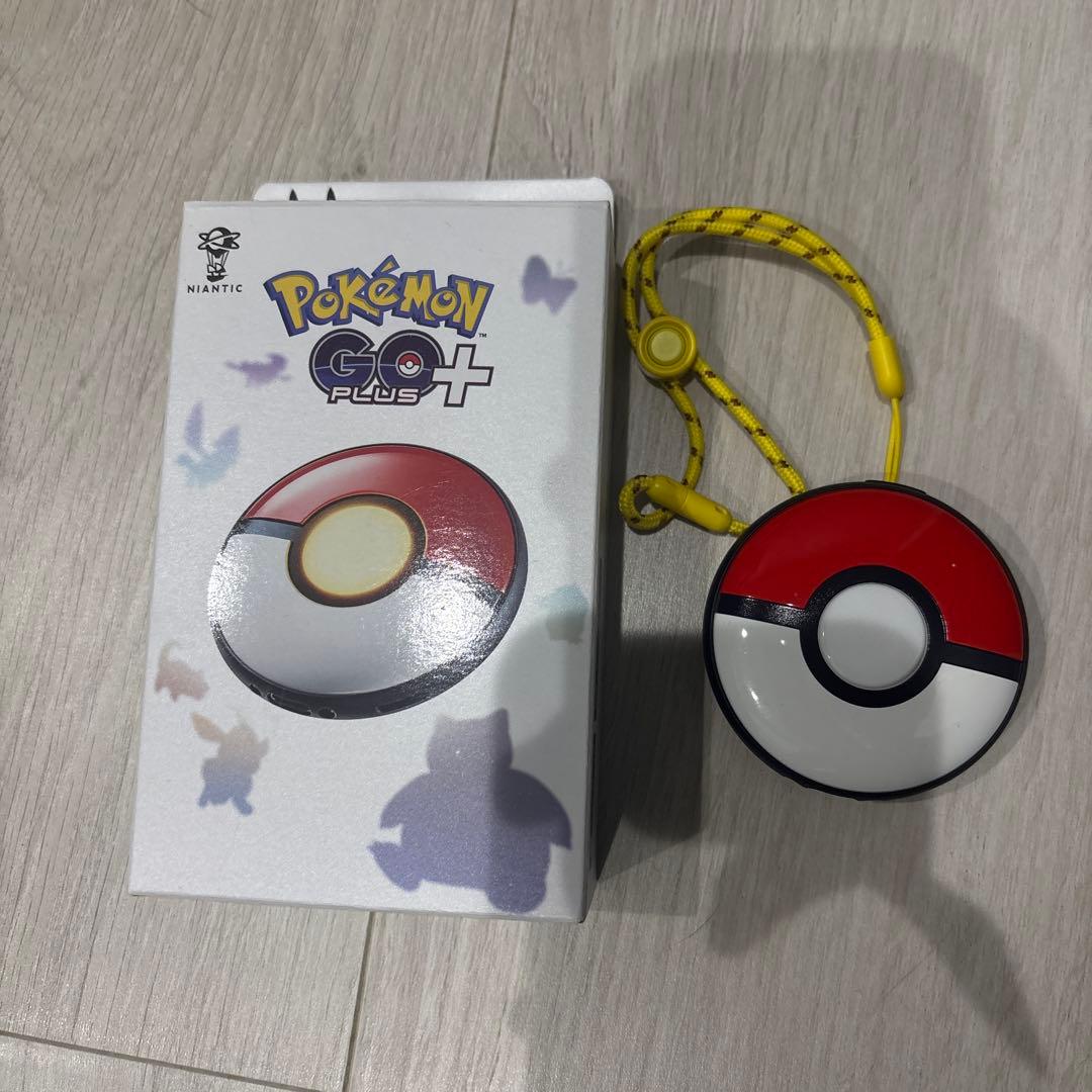 ポケモン GO Plus+ Amazon.com: Pokemon Go Plus + : Electronics