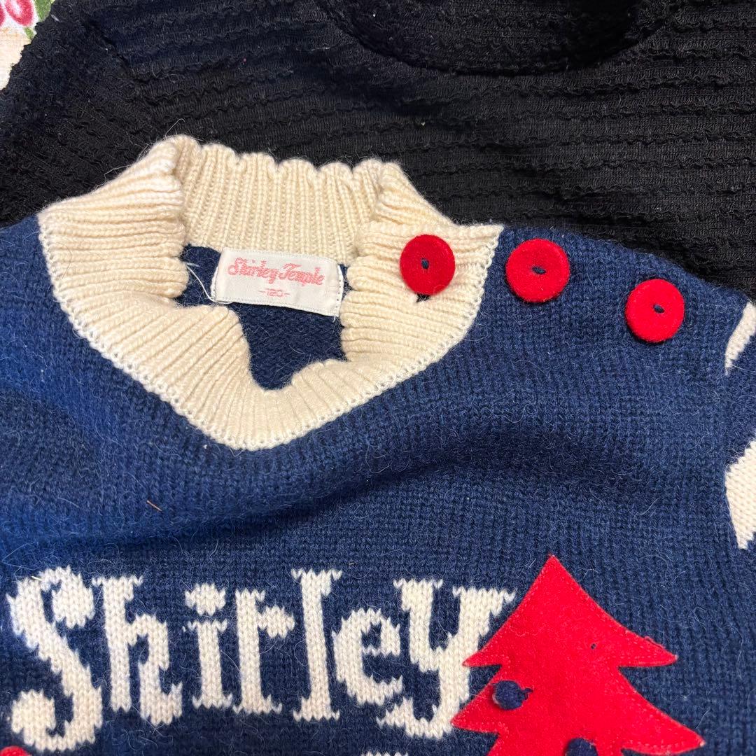 まとめ売り シャーリーテンプル 120 5着セット □なおゆき□メゾピアノ