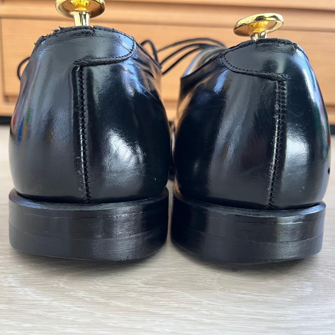 80's us navy service shoes 10R サービスシューズ - メルカリ