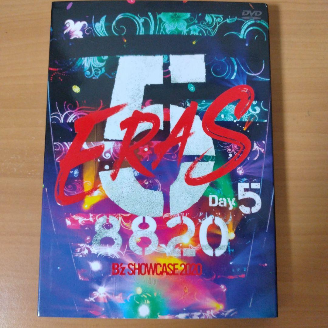 春断捨離中様専用 B´z 5ERAS SHOWCASE 8820 Day1-5