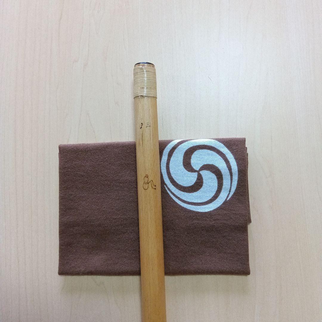 《arare》♪唄用♪ドレミ用・三本調子篠笛②（Ｇ調）