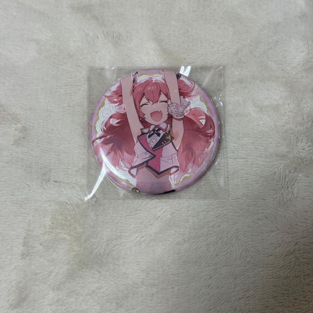 c*e様 ホロライブ 大神ミオ 活動三周年記念 ラバーコースター