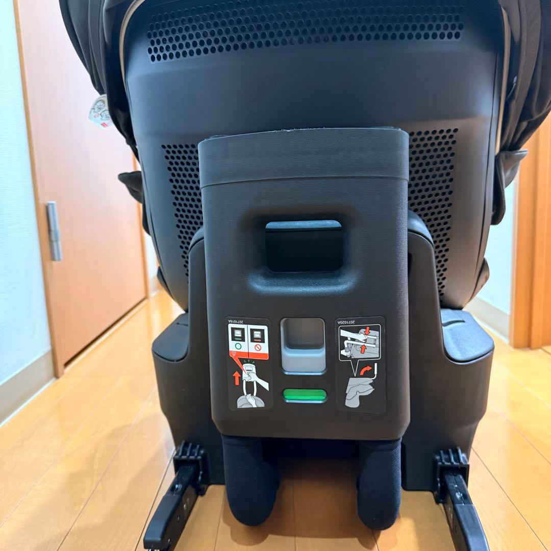 最上級グレード♬✧.。.エールベベ クルット6i ISOFIX