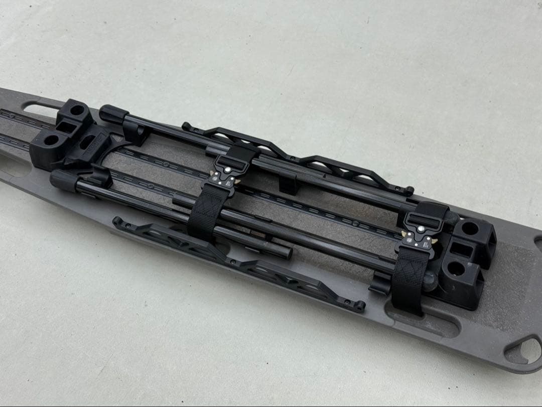 LFE FT40+DECK2+DECK0+SBS kit+RAIL フルカスタム lockfield equipment GT-