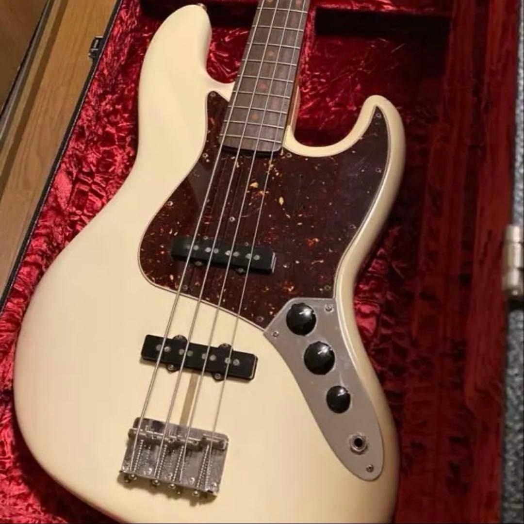 ベース Fender American Original 60's Jazz Bass Reviewed: Fender American Original '60s Jazz Bass