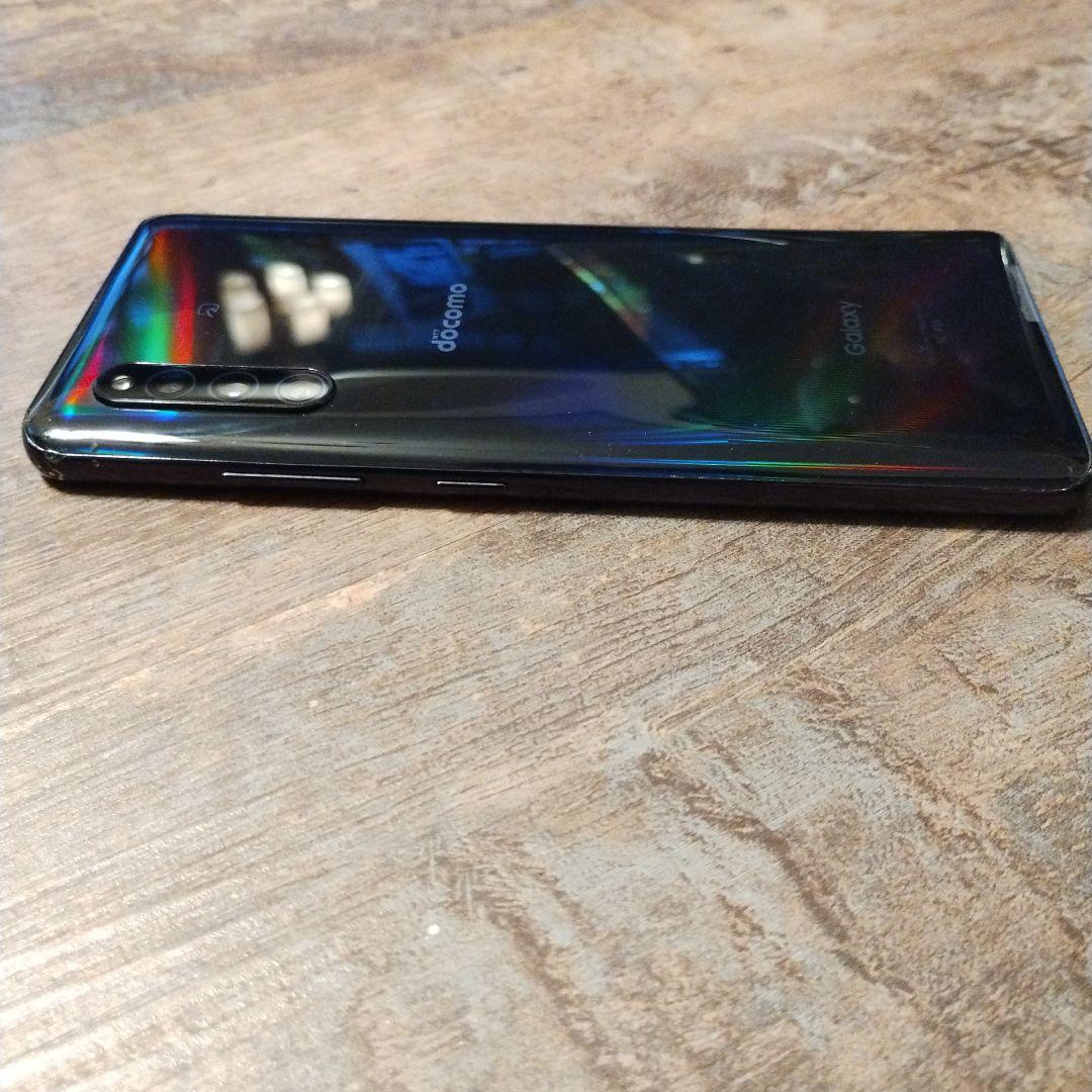 シムフリー galaxy A41 4GB 有機EL FHD＋ おサイフ OS12