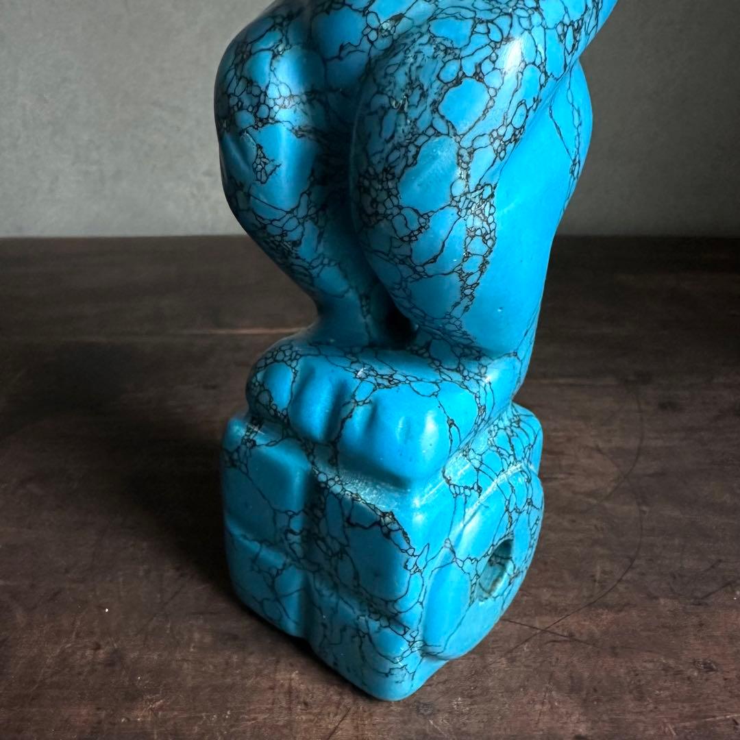 希少　紅山文化　太陽神像　高さ27.5cm 1.4kg 中国美術　仏具　仏教美術