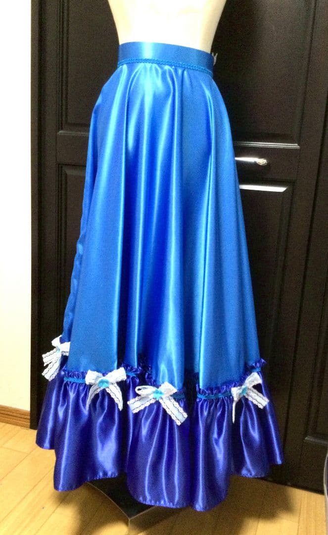 【おかゆ】お稽古スカート【ご確認お願いいたします】