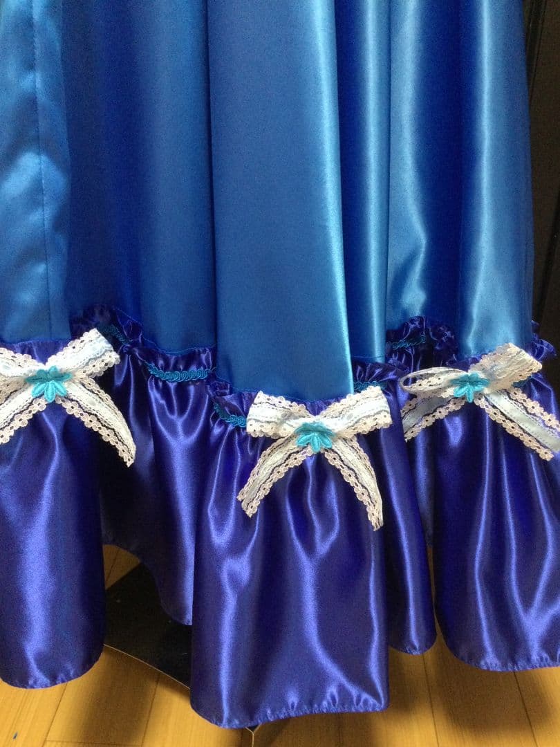 【おかゆ】お稽古スカート【ご確認お願いいたします】