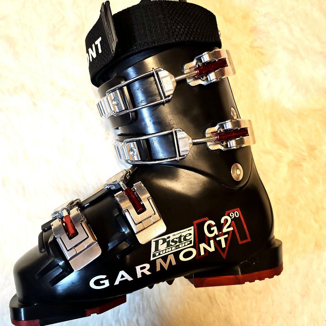 男女兼用 GARMONT G2 ガルモント スキーブーツ FLEX90 S/PRO ALPHA 90
