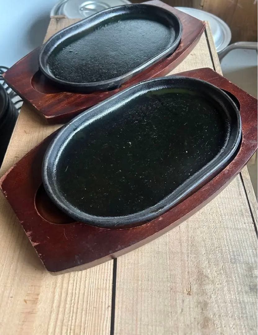 アサヒ パワープレート大判 A-136 鋳鉄 10枚送料無料 61rLuIsSPxL._AC_UF894,