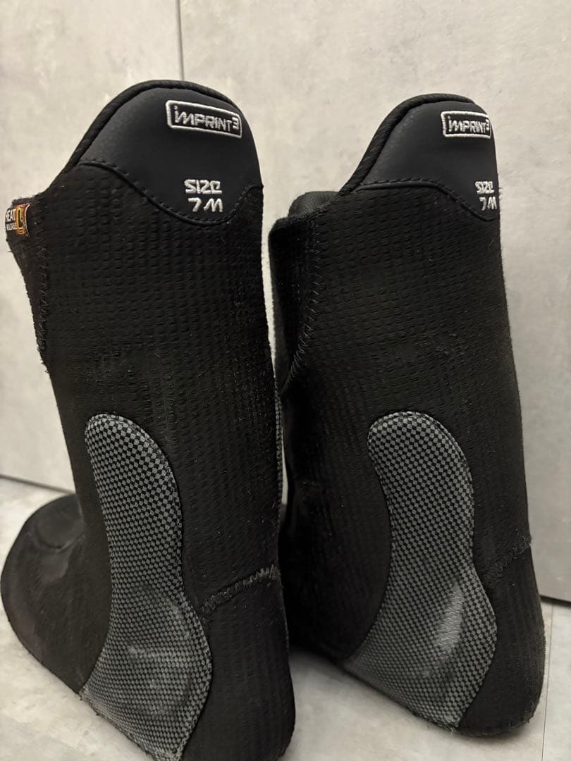 Burton SWATH 22-23 スノーボードブーツ 25.0cm