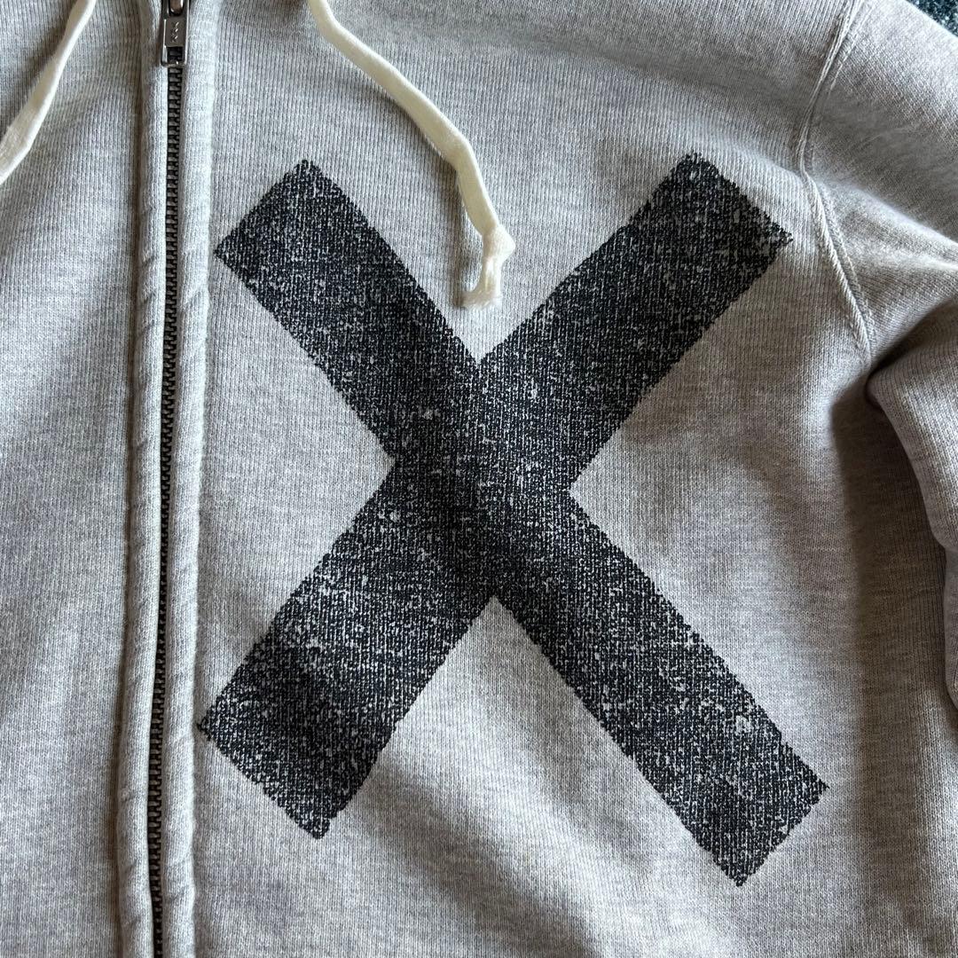 AD2006 コムデギャルソンオムプリュス bad boy期 ジップパーカー