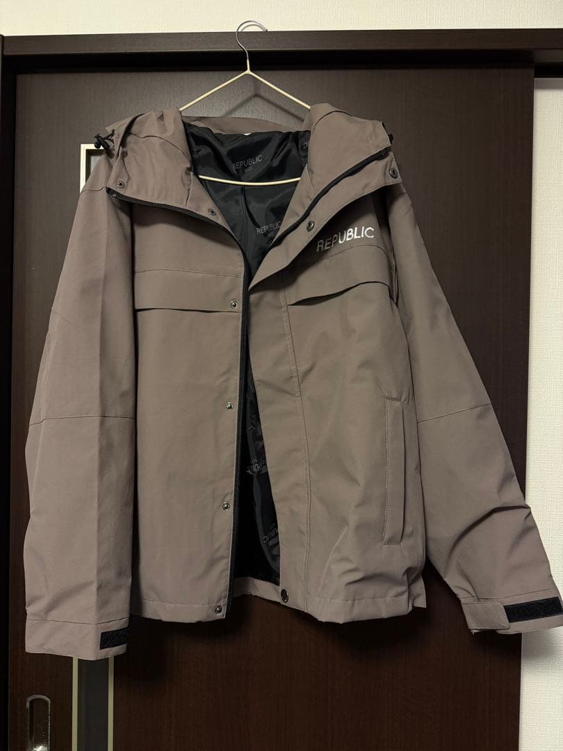 republic ウェア　S 上下セットアップ　スノーボード 楽天市場】＼エントリーでポイントP10倍／ REPUBLIC リパブリック