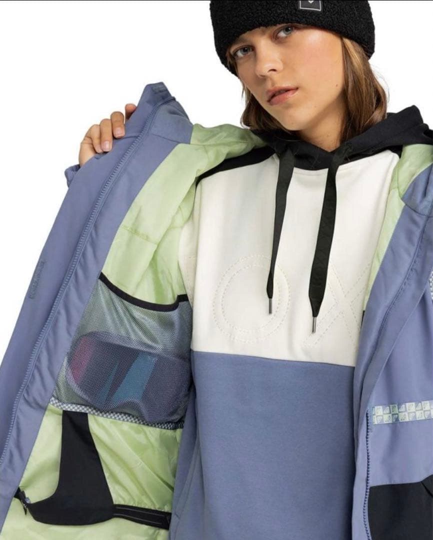 《極美品》ROXY ロキシー スノボー ジャケット