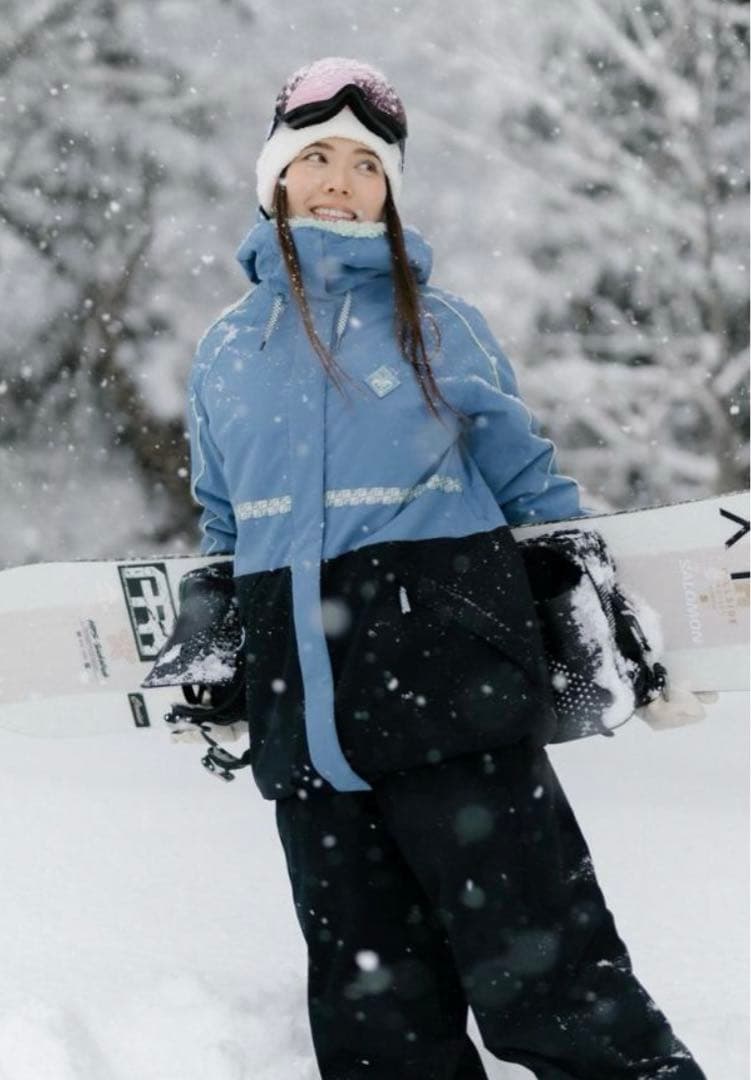 《極美品》ROXY ロキシー スノボー ジャケット