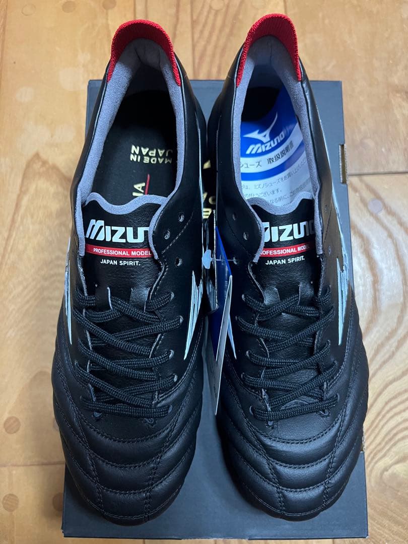 新品　超限定　大特価　ミズノ　モレリア ネオ4 JAPAN 26.5cm