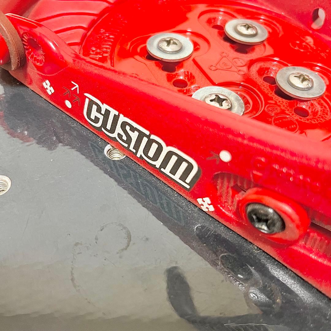 LIB TECH HI-LINE148 Burton Custom ビンディング - メルカリ