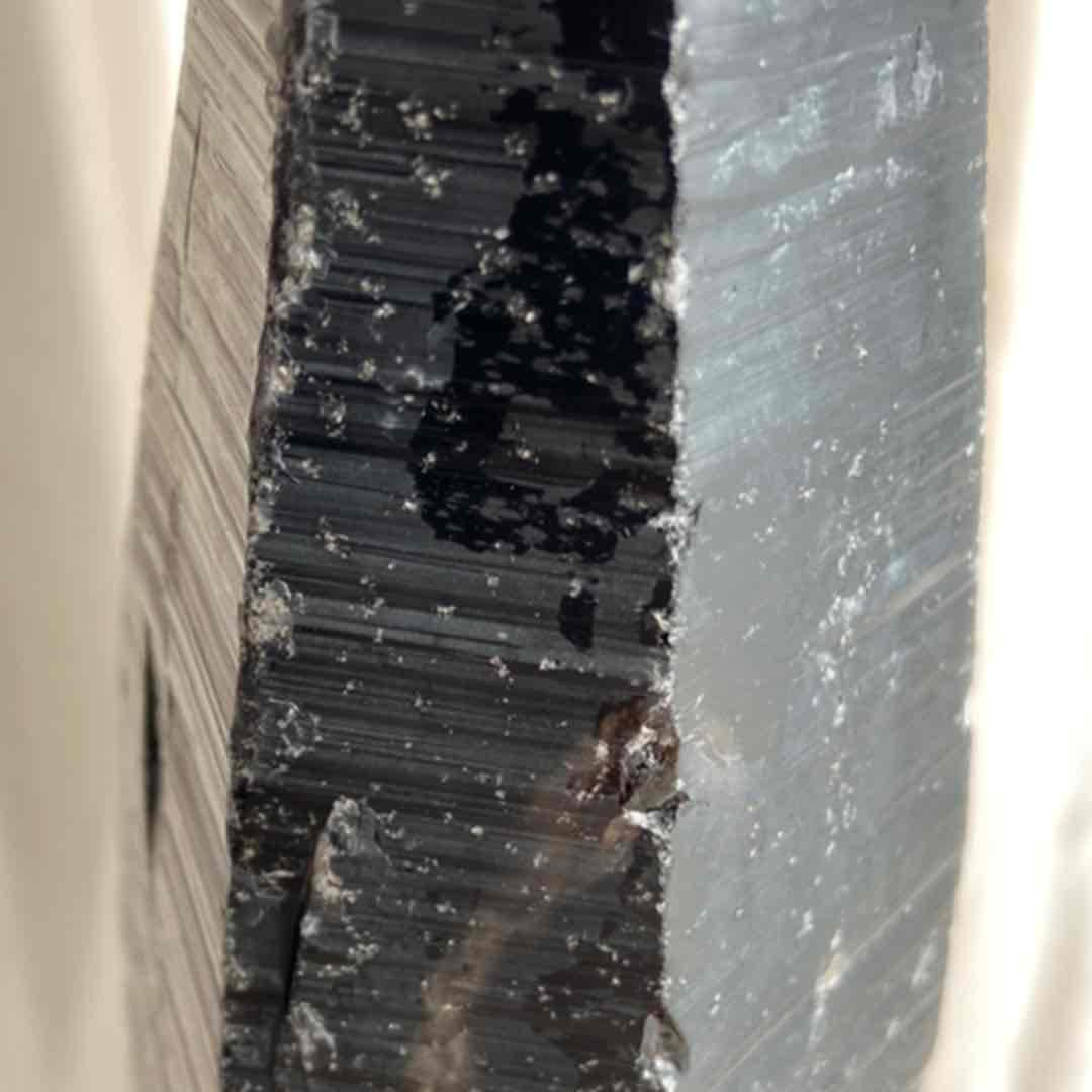 モリオン/黒水晶　BIGレーザークォーツ 1.25kg