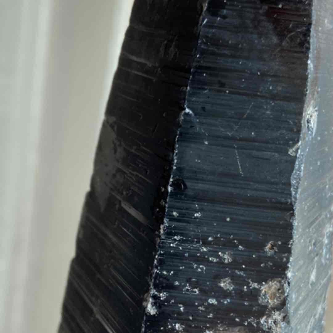 モリオン/黒水晶　BIGレーザークォーツ 1.25kg