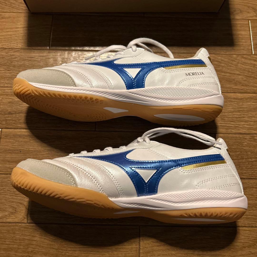 MIZUNO モレリアエリートIN 24.5cm