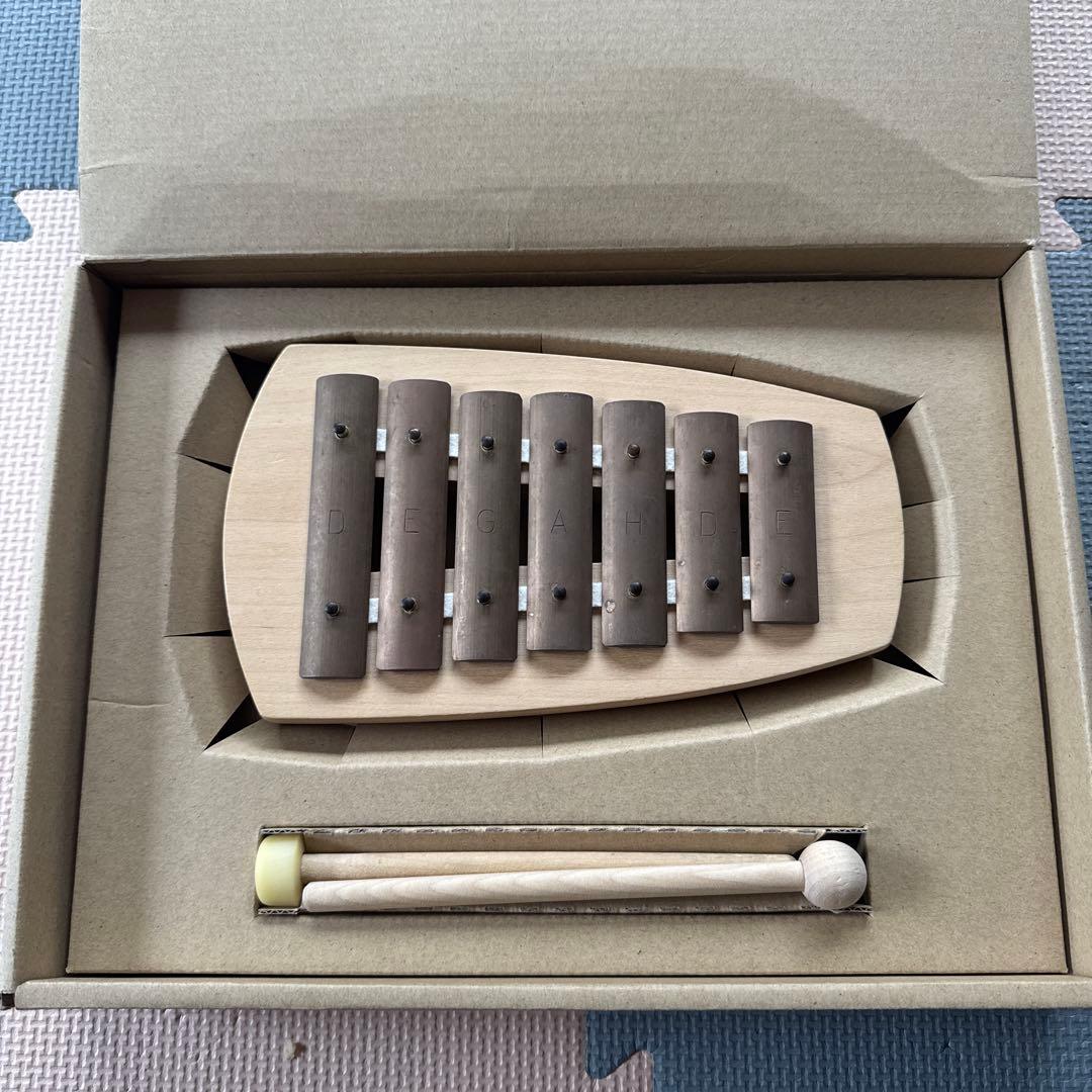 AURIS シェルズグロッケン ペンタトニック7音 AUKAP007 シェルズグロッケン ペンタトニック7音 |AUKAP007｜オーガニックライフ