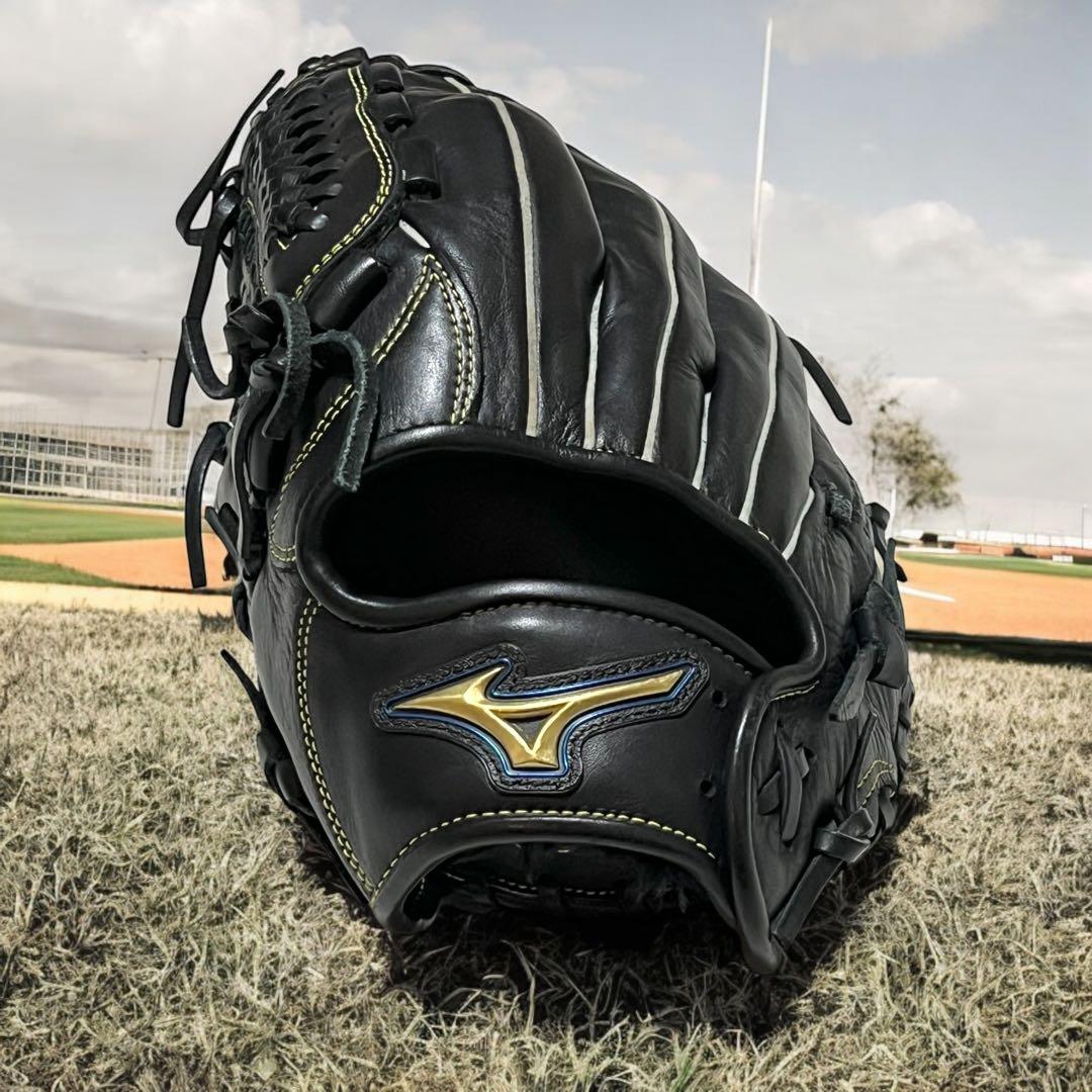 MIZUNO ミズノ グローブ SELECT9 軟式 軟式野球 左利き 左投げ