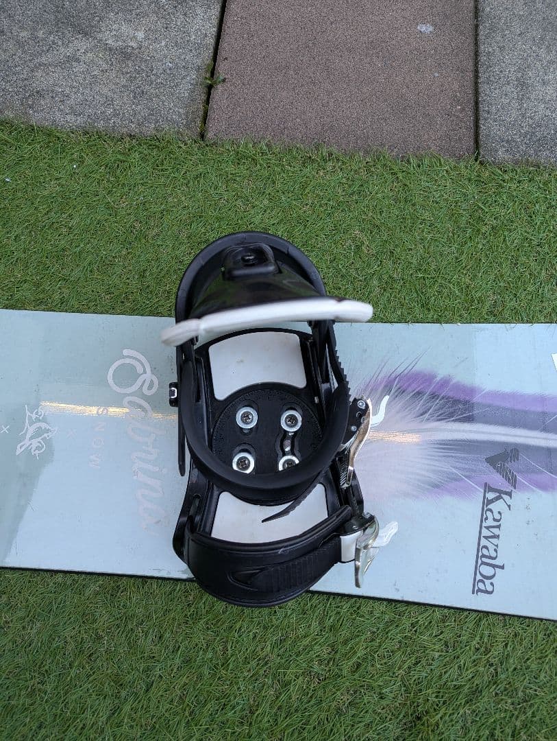FANATIC HONEYCOMB TECH 140cm スノーボード