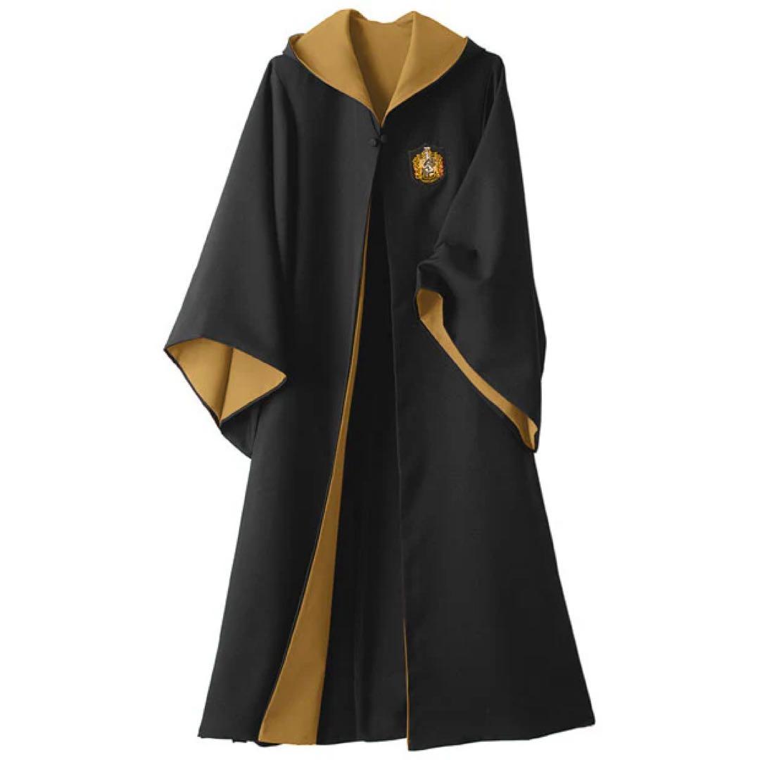 2/23日まで出品 正規品 ハリーポッター ローブ ハッフルパフ Sサイズ