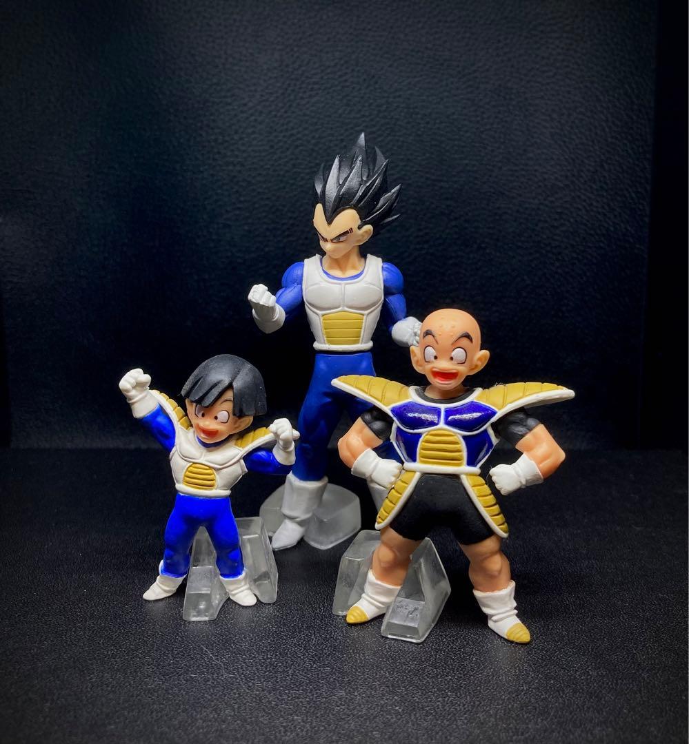 ベジータ フィギュア クリリン 人気】一番くじ ドラゴンボール STRONG