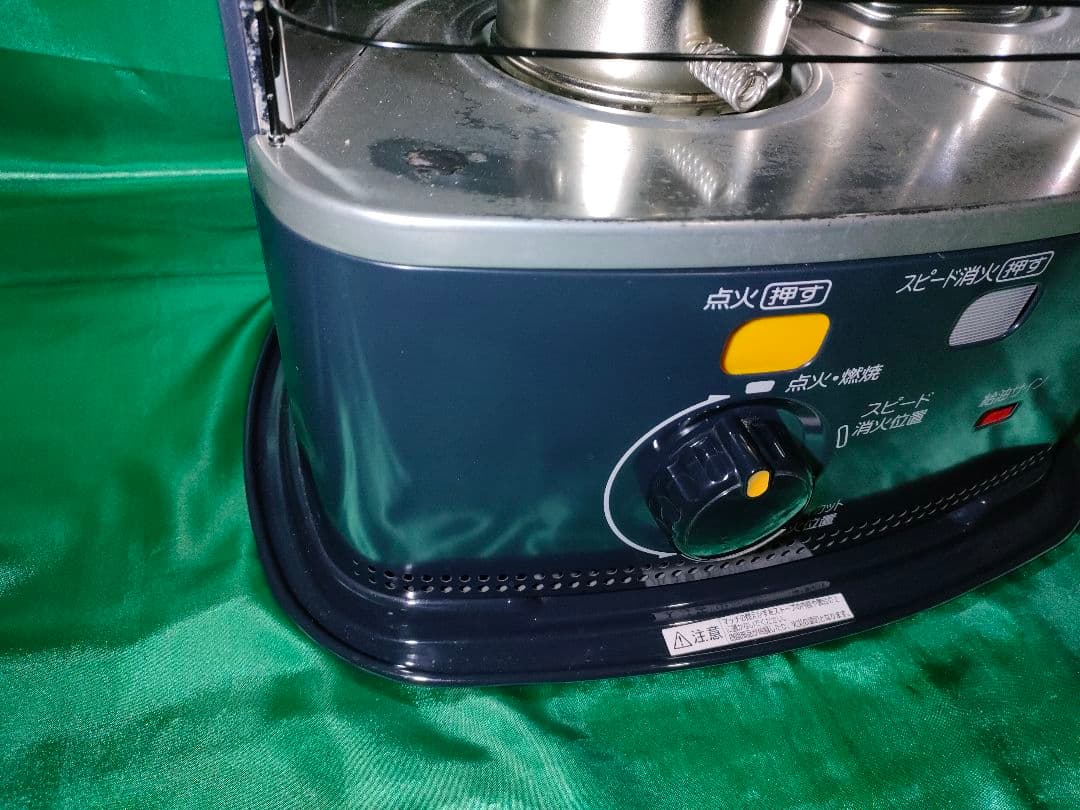 中古良品】signature様専用 コロナ石油ストーブ RX-2215Y保証付