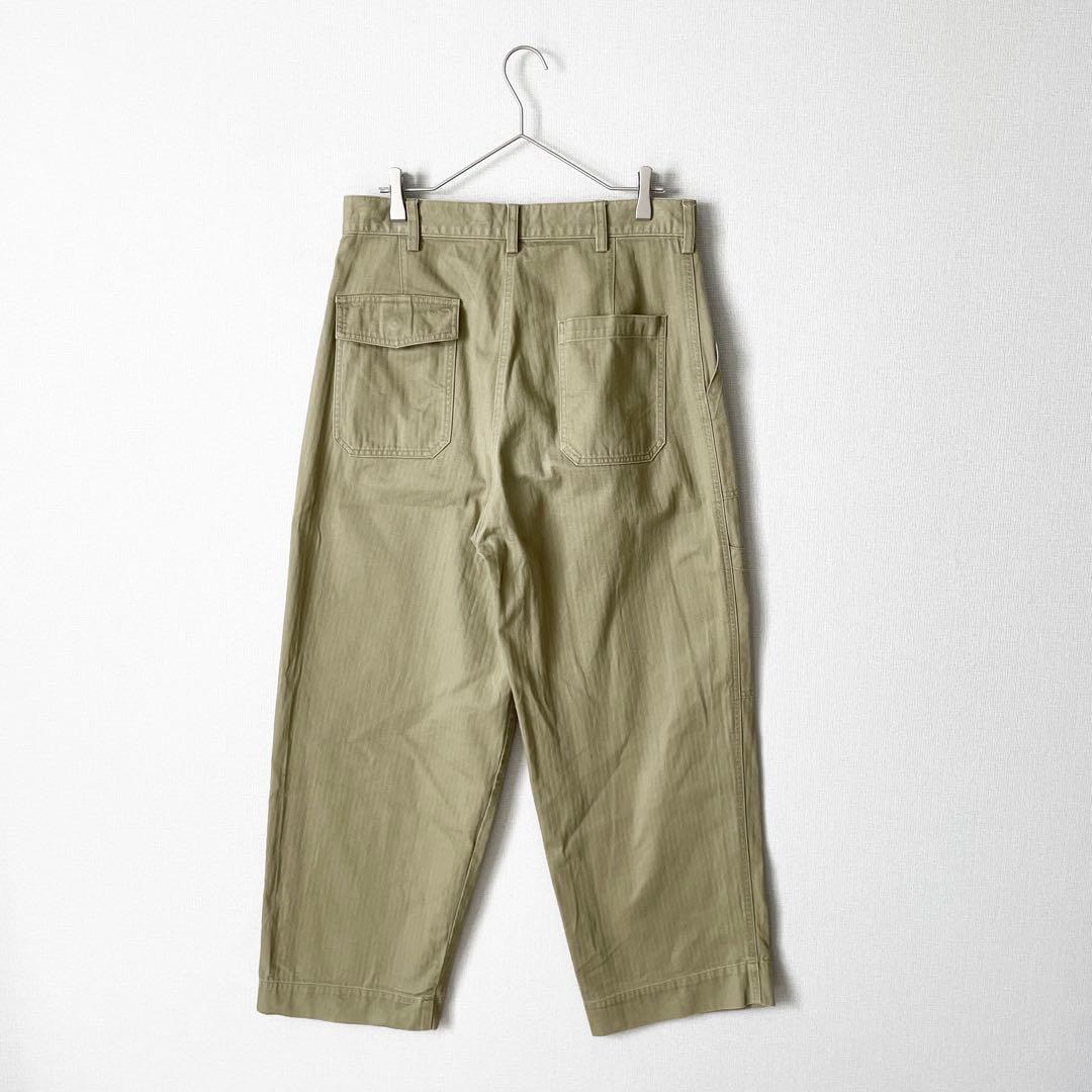 SUMARI / USAF UTILITY TROUSERS