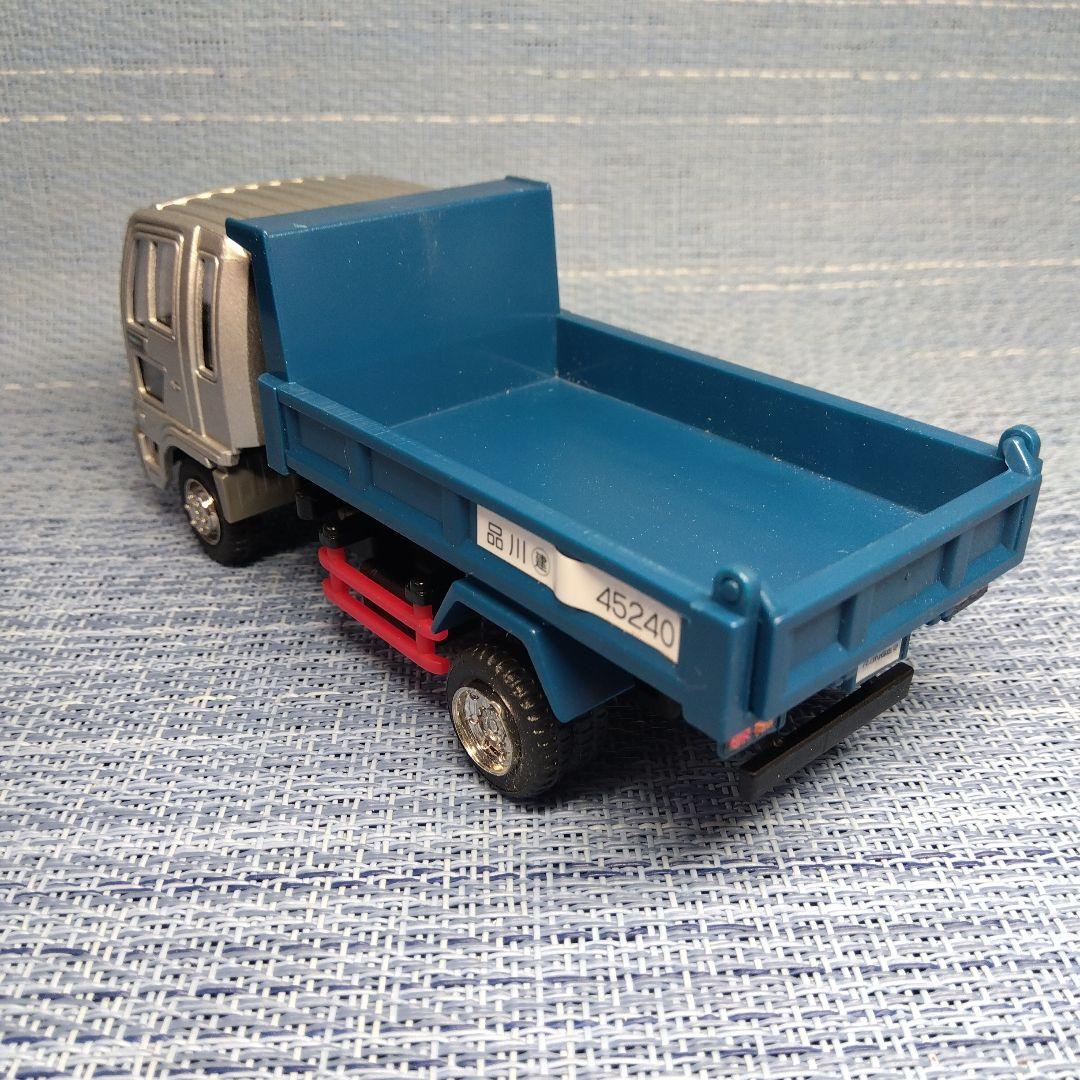 MTECHエムテック 日野レンジャー ダンプトラック 1/43 ミニカー - メルカリ