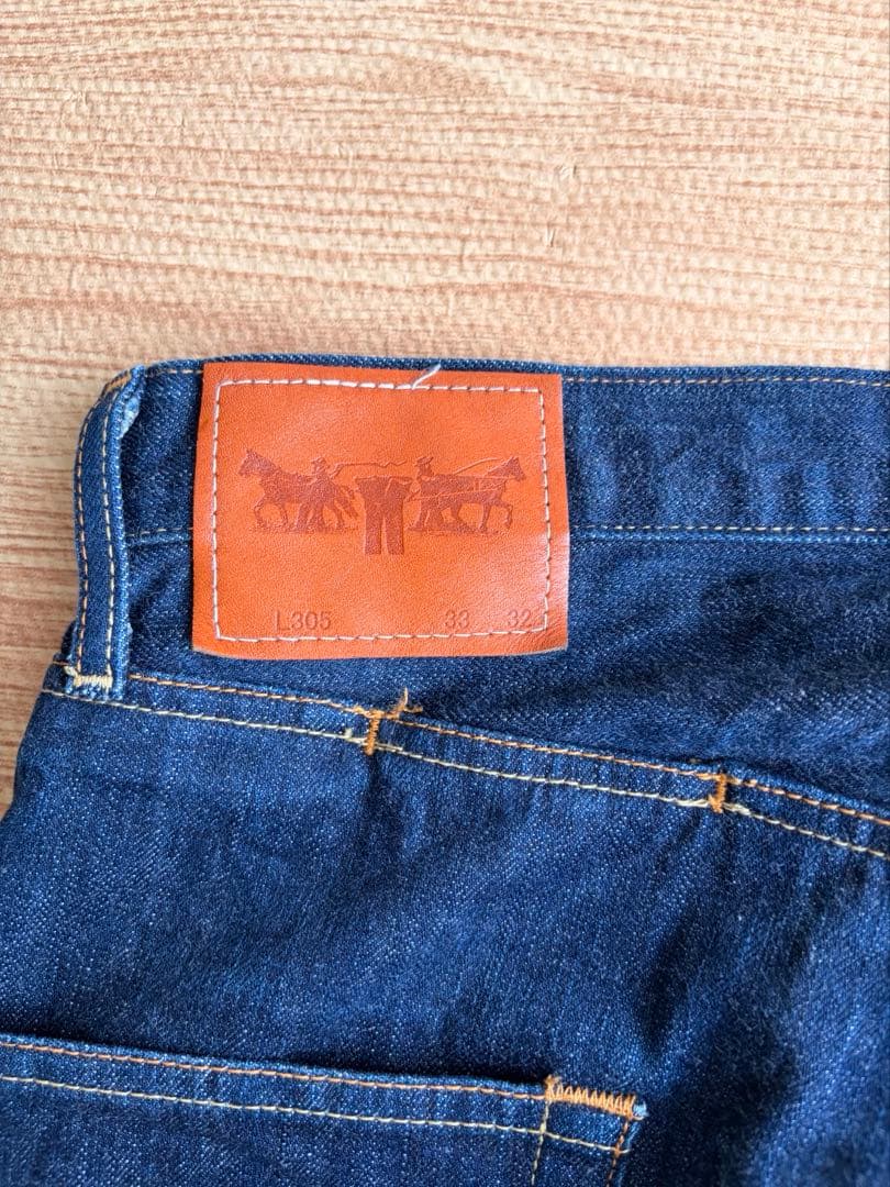 Levi's Lefty Jean 305 - パンツお 手頃 価格