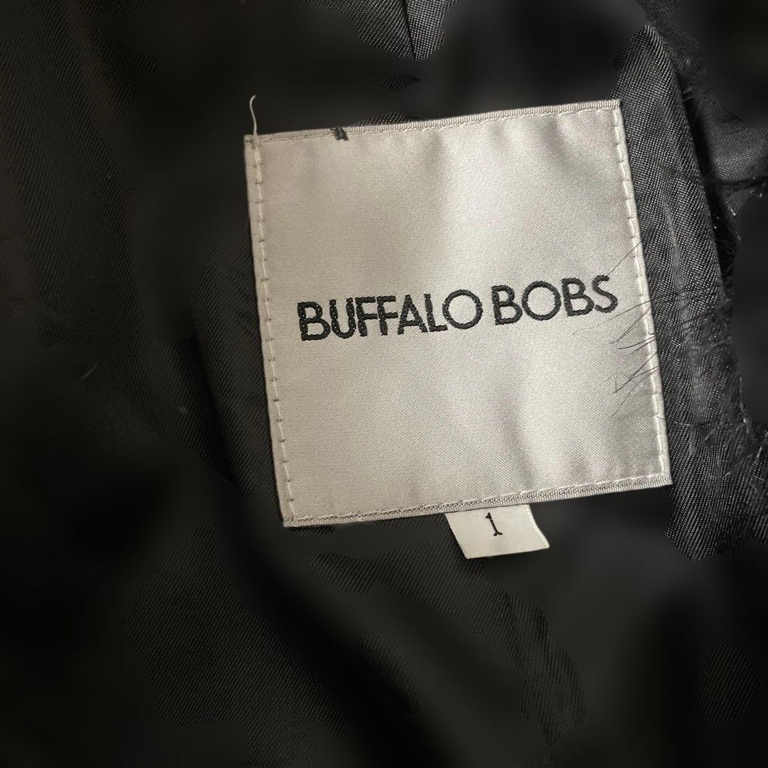 バッファローボブズ ジャケット パイソン柄 Buffalo Bobs Y2K - メルカリ
