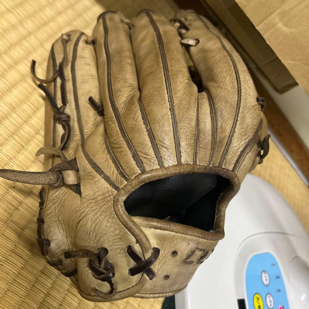 ミズノプロ 軟式用 外野手用Mizuno Pro 軟式外野手用グローブ Mizuno