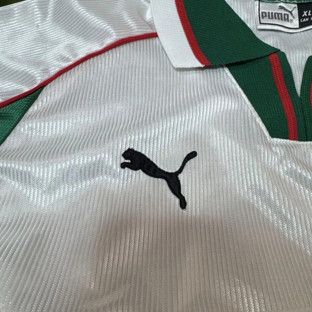 ブルガリア代表 1998 フランス大会 PUMA プーマ ユニフォーム