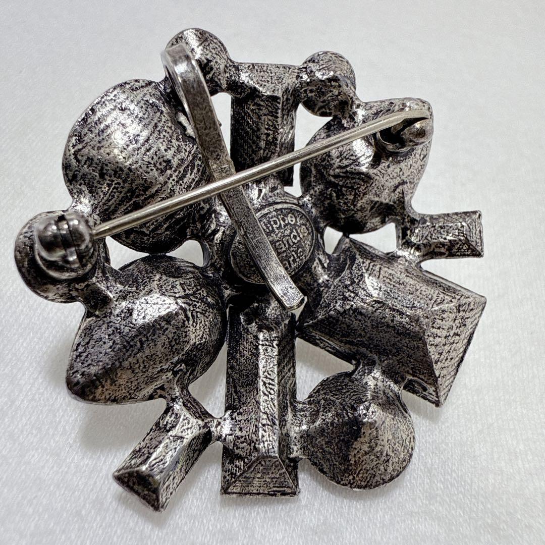 Philippe Ferrandisフィリップフェランディス パール ブローチ - メルカリ