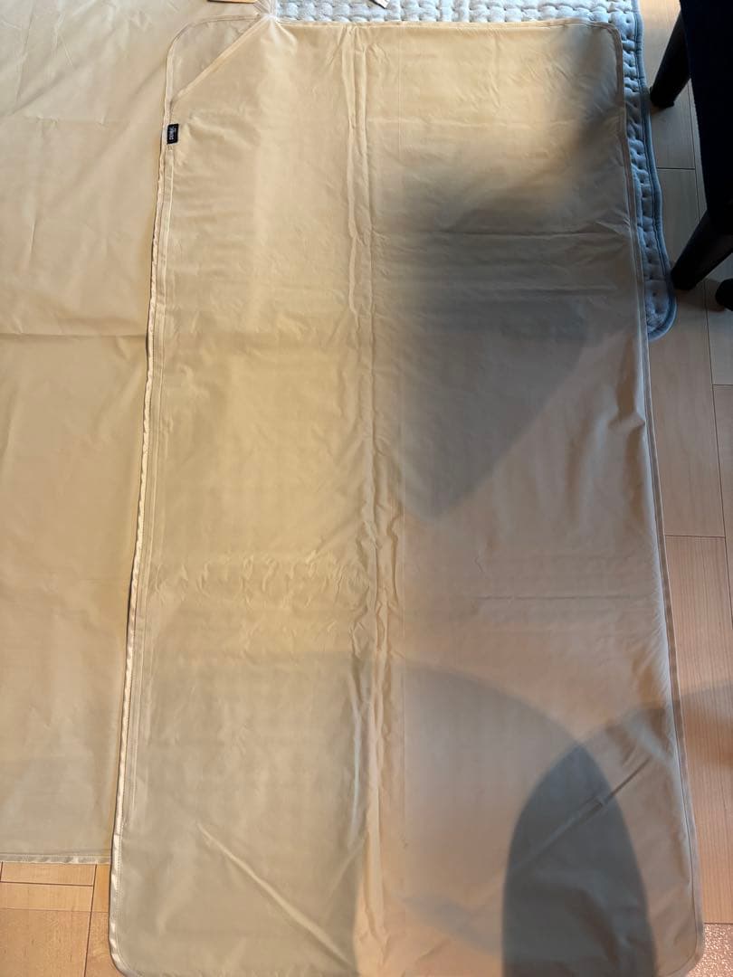 なお様専用【美品】DENBA HEALTH Charge セット 防水シーツ付き