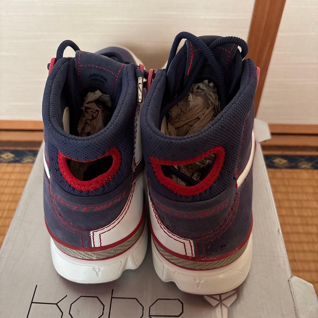 NIKE ZOOM KOBE 1 USA 2006年 オリジナルモデル - メルカリ