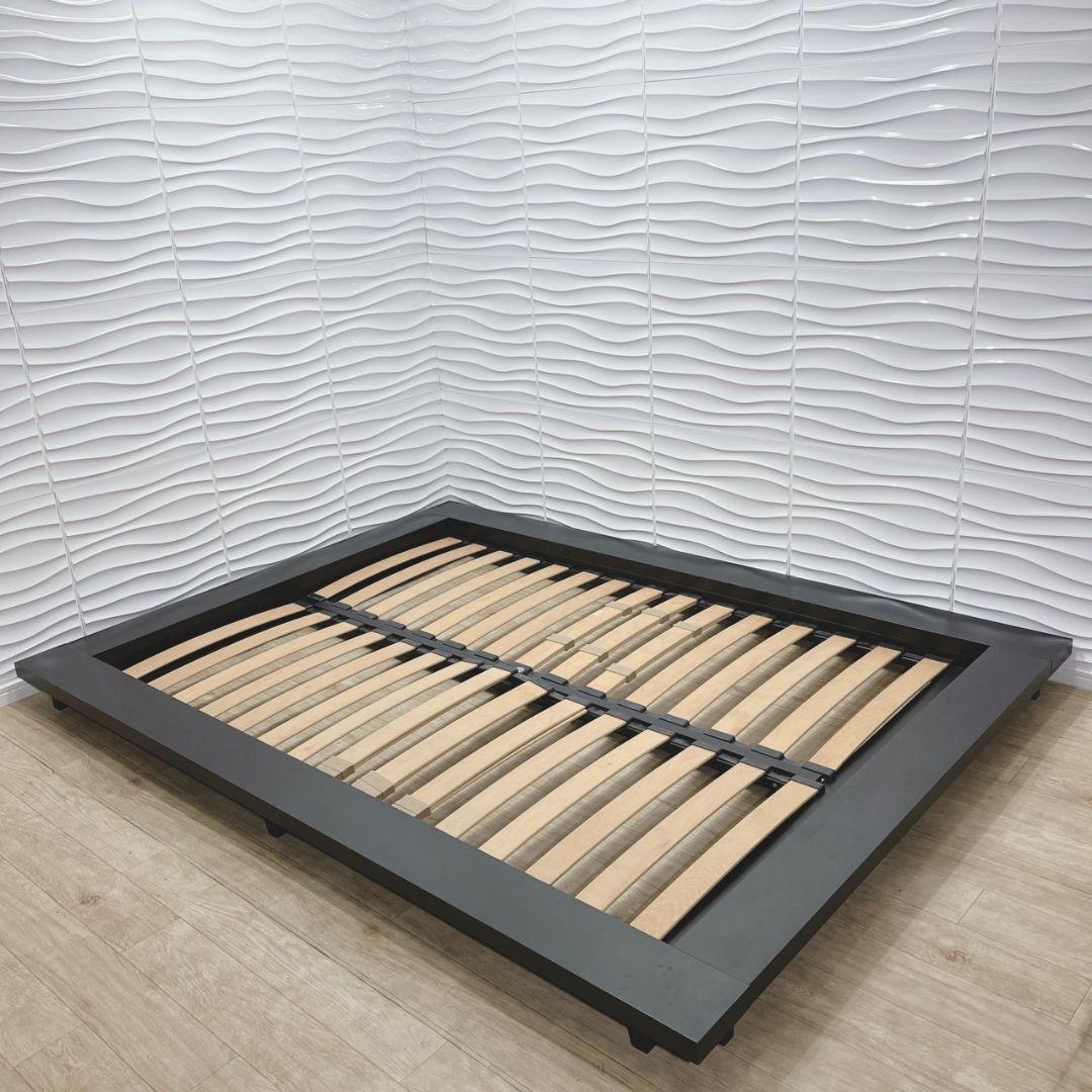 ◇Cassina◇カッシーナ◇クイー◇ダブルベッド◇大阪兵庫京都 - メルカリ